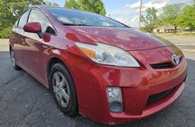 2010 Toyota Prius Three