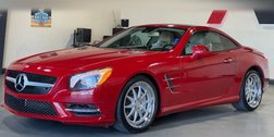 2016 Mercedes-Benz SL-Class SL 400