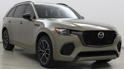 2025 Mazda CX-70 3.3 Turbo S Premium
