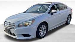 2016 Subaru Legacy 2.5i Premium