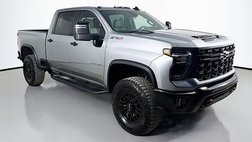 2024 Chevrolet Silverado 2500HD ZR2