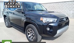 2024 Toyota 4Runner TRD Off-Road Premium