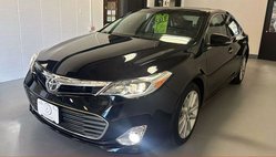 2015 Toyota Avalon Limited