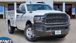 2024 Ram Ram Pickup 2500 Tradesman