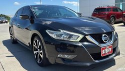 2018 Nissan Maxima SV FWD