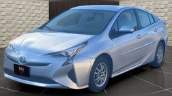 2016 Toyota Prius Two