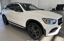 2022 Mercedes-Benz GLC-Class GLC 300 4MATIC