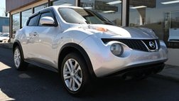 2014 Nissan JUKE SV
