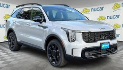 2026 Kia Sorento X-Line SX Prestige