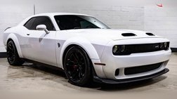 2021 Dodge Challenger SRT Hellcat