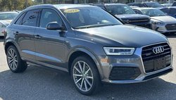 2018 Audi Q3 2.0T quattro Premium Plus