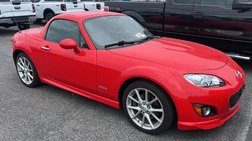 2011 Mazda MX-5 Miata Grand Touring