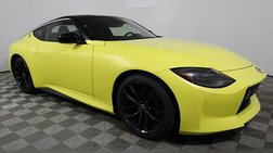 2024 Nissan Z Performance