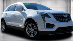 2020 Cadillac XT5 Premium Luxury