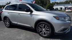 2018 Mitsubishi Outlander ES