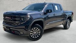 2022 GMC Sierra 1500 AT4