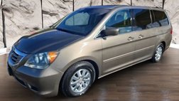 2008 Honda Odyssey EX-L