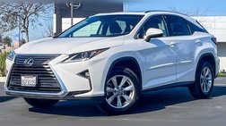 2018 Lexus RX 350 350 AWD