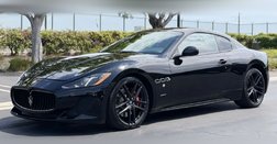 2017 Maserati GranTurismo MC