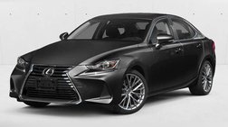2019 Lexus IS 300 Base