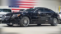 2016 Mercedes-Benz CLS-Class CLS 400
