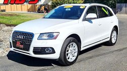 2013 Audi Q5 Premium