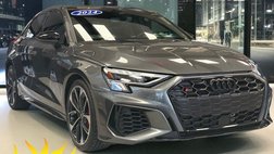 2024 Audi S3 2.0T quattro Premium Plus
