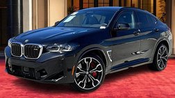 2024 BMW X4 M Base