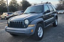 2006 Jeep Liberty Sport
