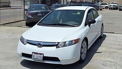 2008 Honda Civic LX