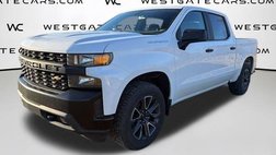 2020 Chevrolet Silverado 1500 Work Truck