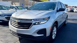 2022 Chevrolet Equinox LS
