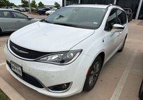 2020 Chrysler Pacifica Hybrid Limited