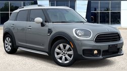 2018 MINI Countryman Cooper ALL4