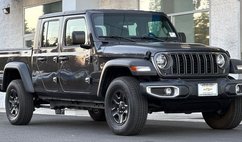 2024 Jeep Gladiator Sport