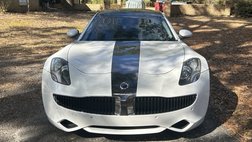 2012 Fisker Karma EcoChic