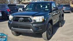 2012 Toyota Tacoma Base