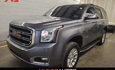 2018 GMC Yukon SLE