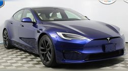 2021 Tesla Model S Plaid
