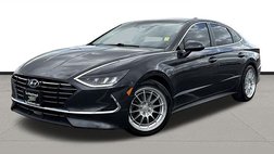 2021 Hyundai Sonata SE