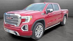 2022 GMC Sierra 1500 Limited Denali