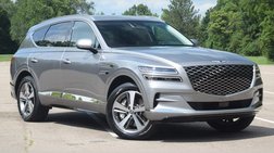 2024 Genesis GV80 3.5T