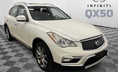 2016 Infiniti QX50 Base