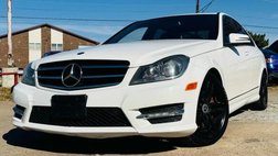 2014 Mercedes-Benz C-Class C 300 Sport 4MATIC