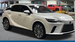 2023 Lexus RX 350 Premium