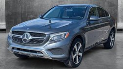 2017 Mercedes-Benz GLC-Class GLC 300 4MATIC