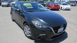 2016 Mazda MAZDA3 i Sport