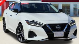 2023 Nissan Maxima 3.5 SV