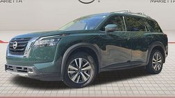 2024 Nissan Pathfinder SL