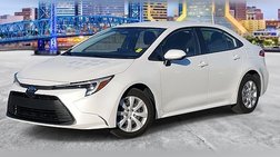 2023 Toyota Corolla Hybrid XLE